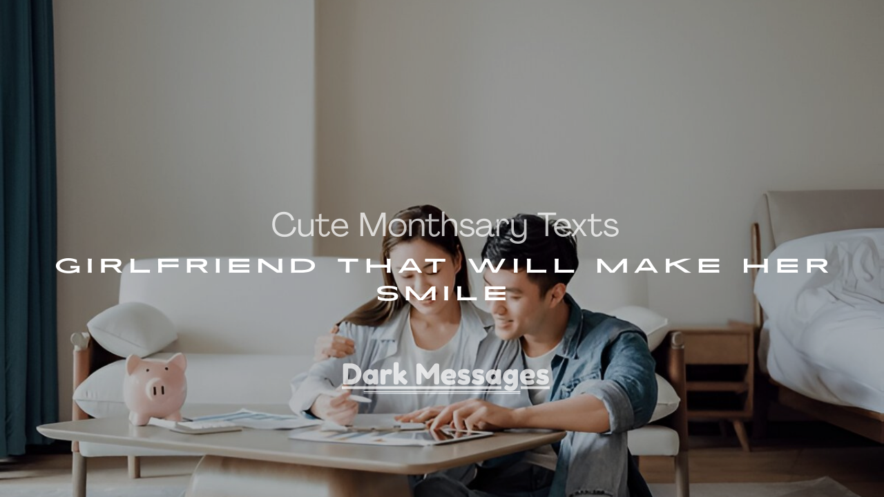 Girlfriend That Will Make Her Smile