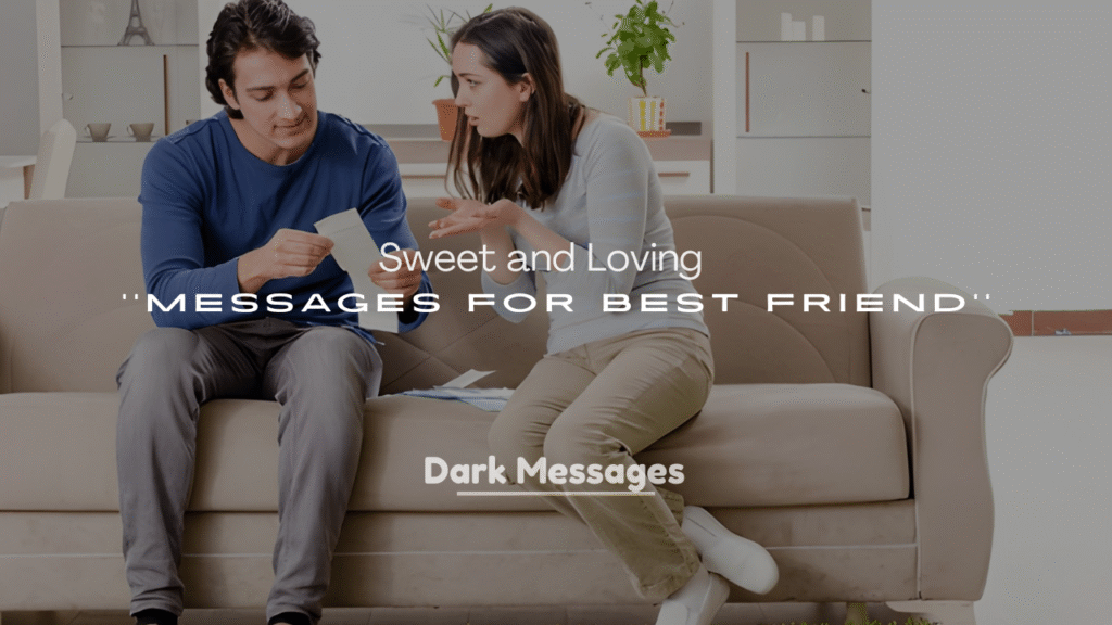 250+ Sweet and Loving Points for Best Friend