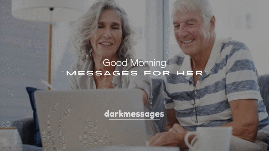 Good Morning Prayer Messages for Her