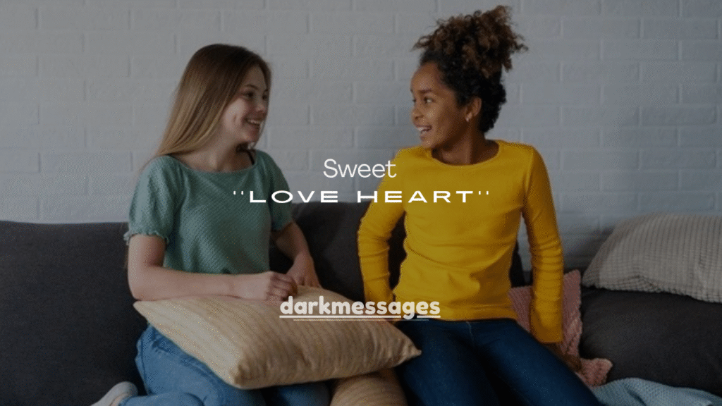 201+ Love Heart Sweet Messages for Texts, WhatsApp & Captions