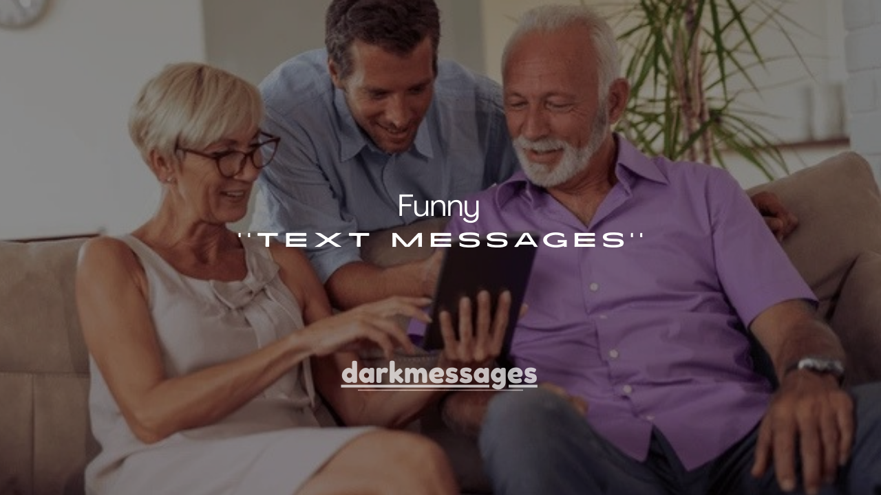 200+ Funny Text Messages for a Friend