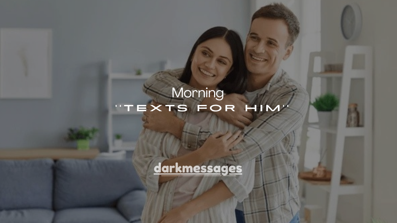 100 Morning Sex Texts for Him to Build Desire All Day