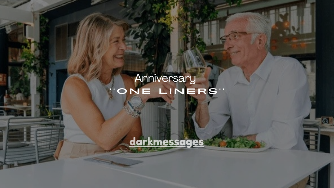 125 Heartfelt 50th Anniversary One Liners for Cards & Captions