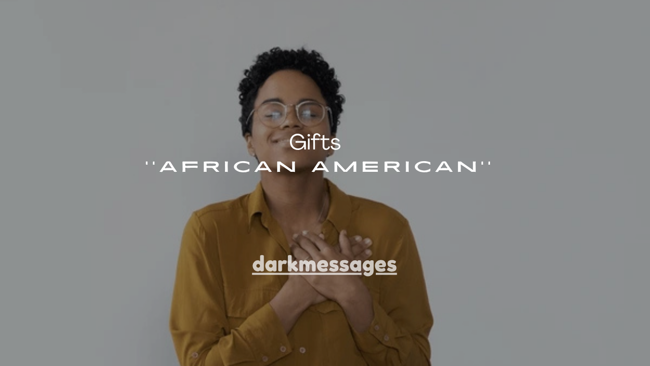15+ African American Blessings Gift Ideas That Inspire Faith & Culture