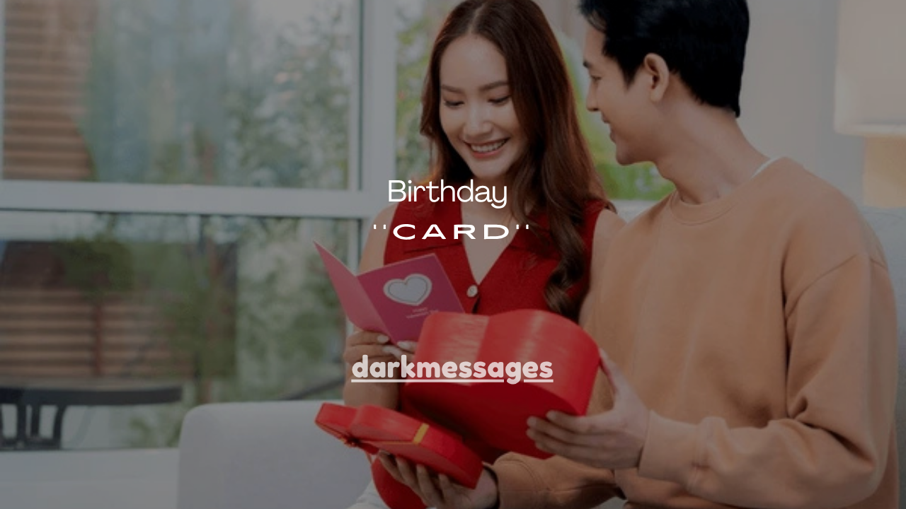  35+Cute Birthday Card Sign Offs